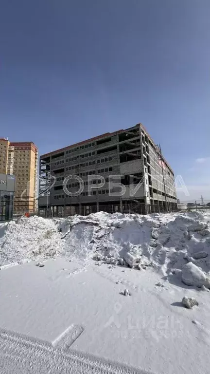 Помещение свободного назначения в Тюменская область, Тюмень ул. ... - Фото 2