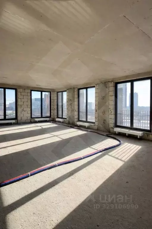 3-к кв. Москва ул. Академика Челомея, 1А (70.0 м) - Фото 2