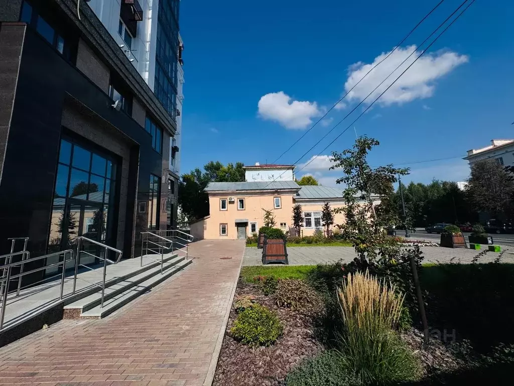 Торговая площадь в Башкортостан, Уфа ул. Мустая Карима, 16/1 (185 м) - Фото 2