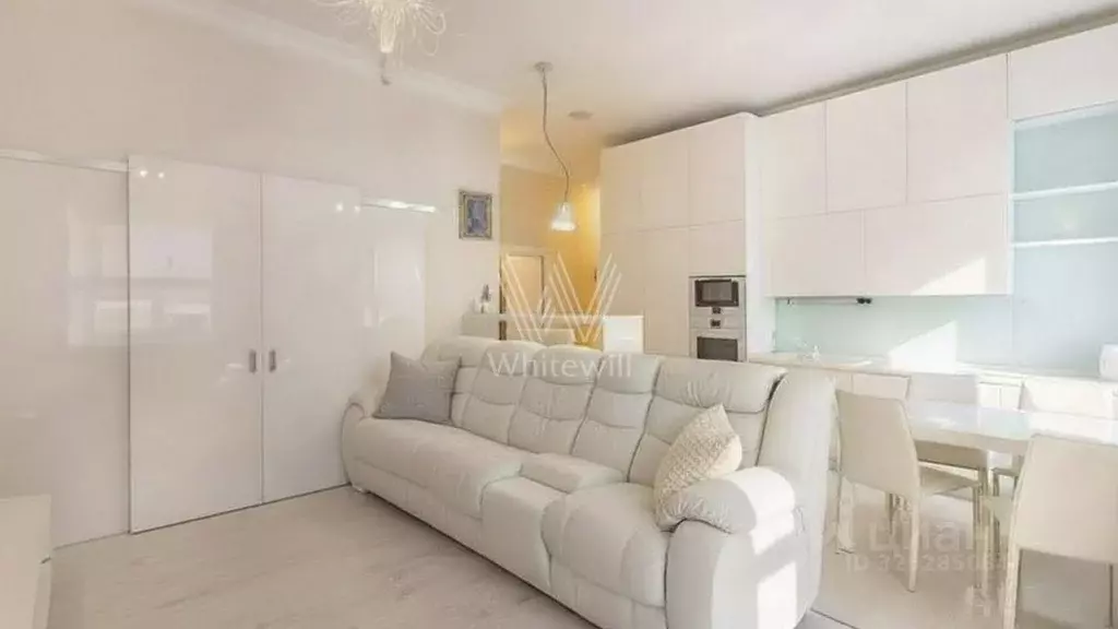 2-к кв. Москва пер. Сивцев Вражек, 4 (60.0 м) - Фото 2