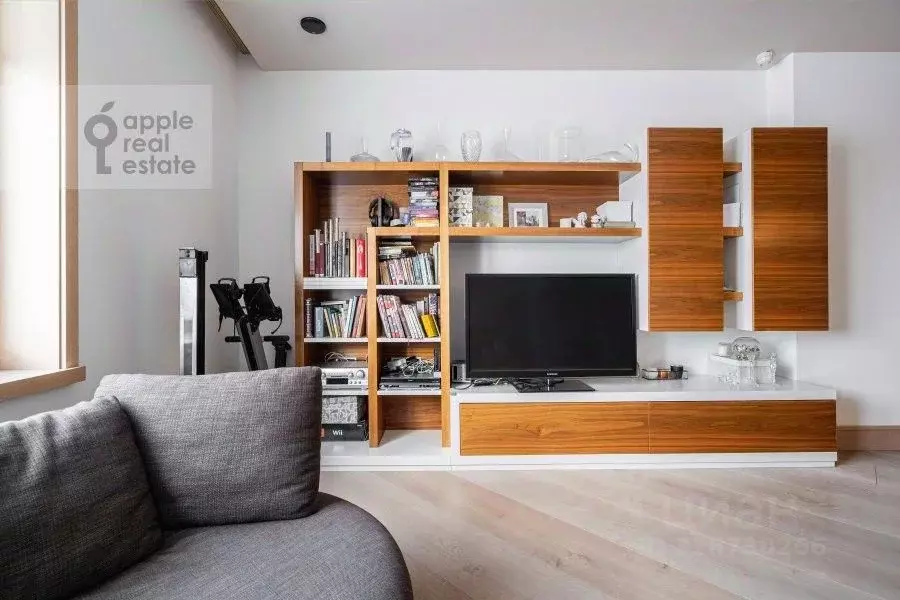 3-к кв. Москва Русаковская ул., 31 (106.9 м) - Фото 2