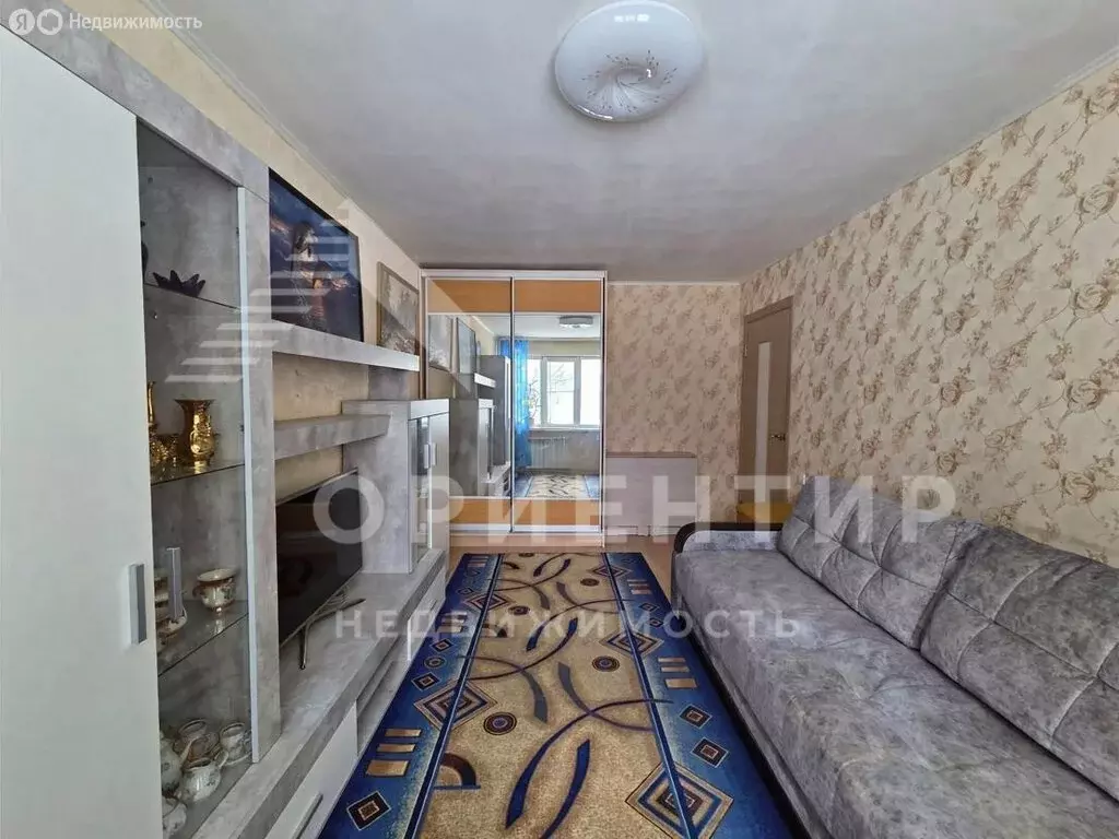 2-комнатная квартира: Сысерть, микрорайон Новый, 19 (43.7 м) - Фото 1