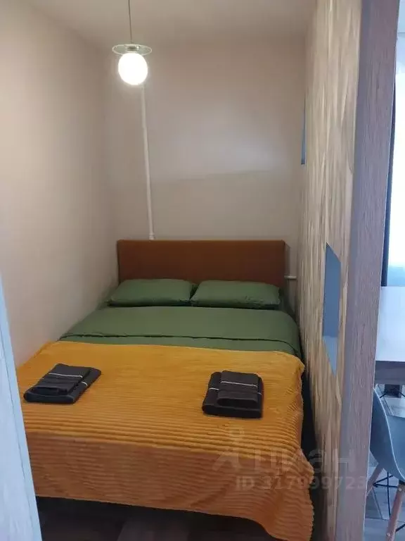 1-к кв. Волгоградская область, Волгоград ул. Клименко, 6 (31.0 м) - Фото 0