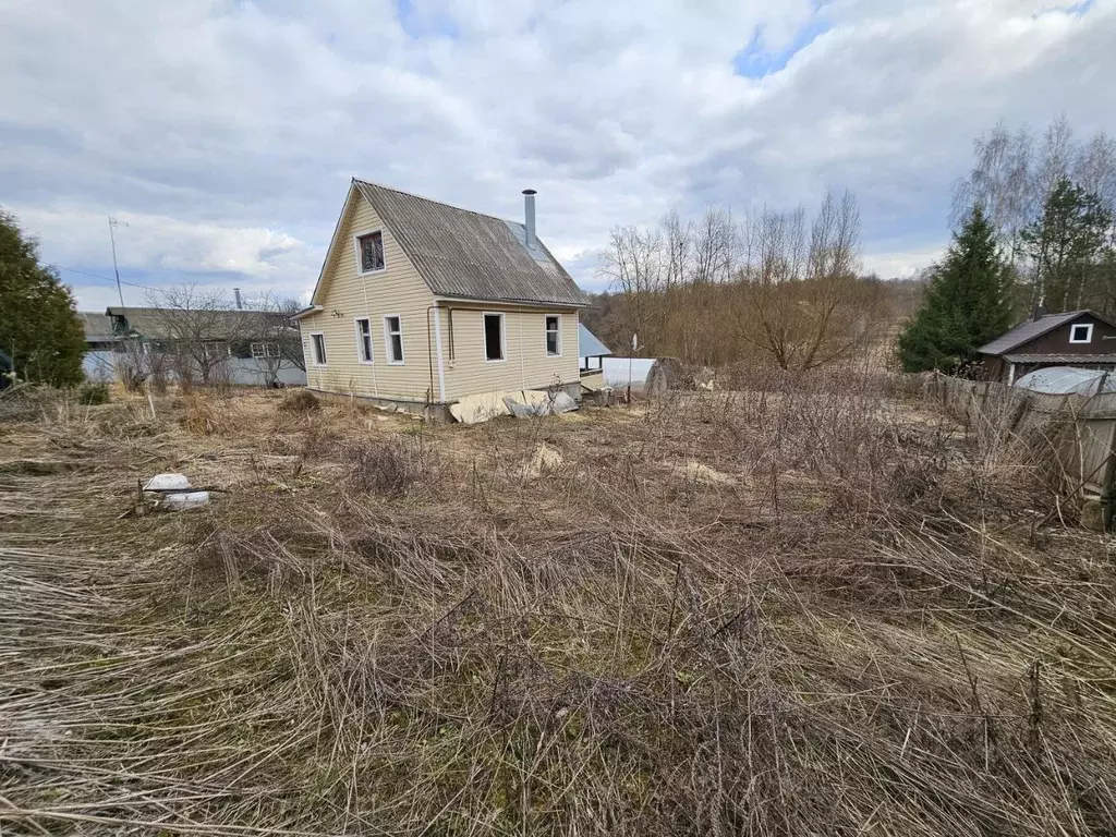 Дом в Московская область, Можайский муниципальный округ, д. ... - Фото 2