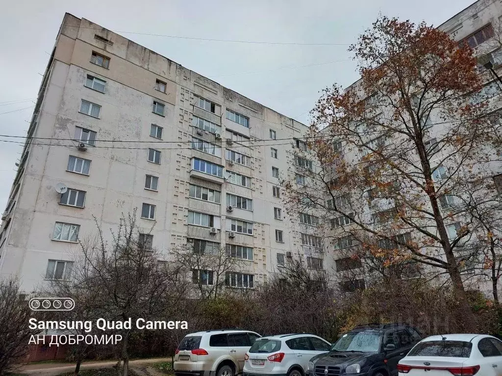 1-к кв. Севастополь ул. Колобова, 19 (42.6 м) - Фото 1