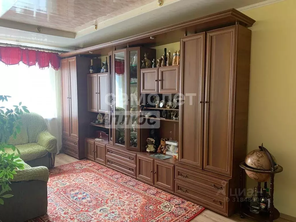 4-к кв. Калужская область, Калуга городской округ, д. Мстихино ул. ... - Фото 2