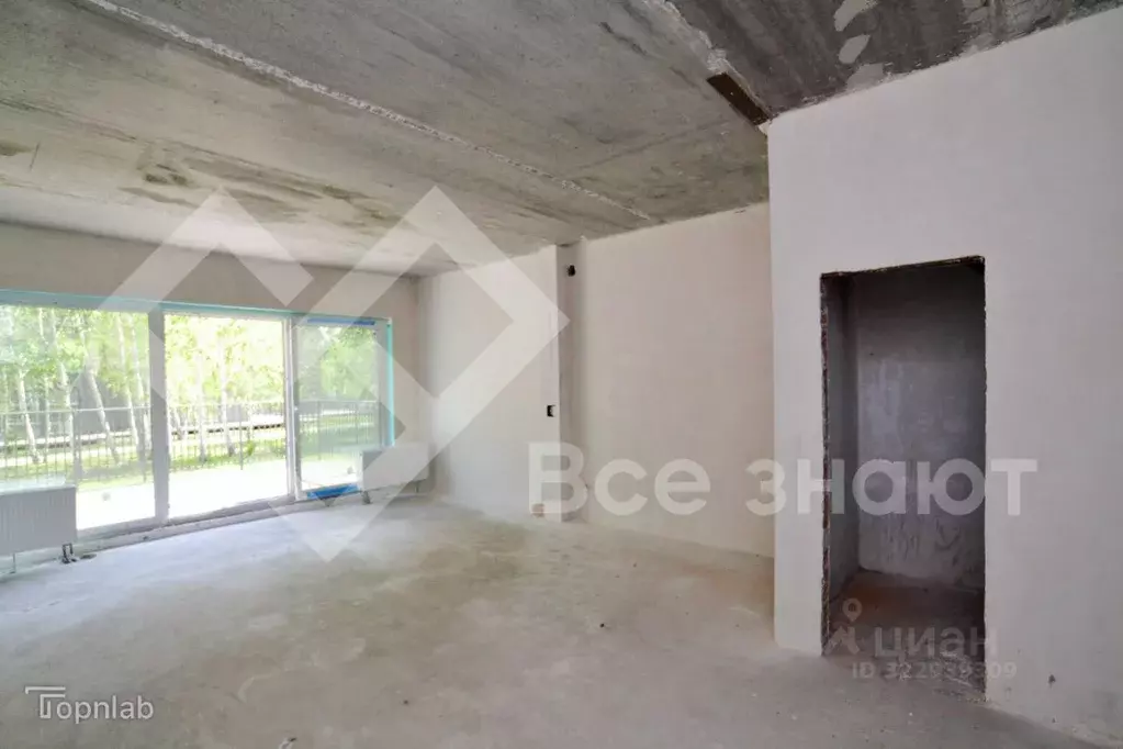 3-к кв. Челябинская область, Челябинский городской округ, пос. ... - Фото 1