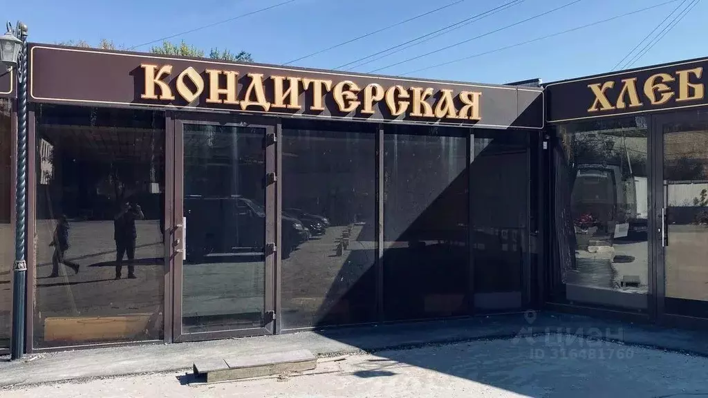 Торговая площадь в Саратовская область, Саратов Одесская ул., 22А (36 ... - Фото 1