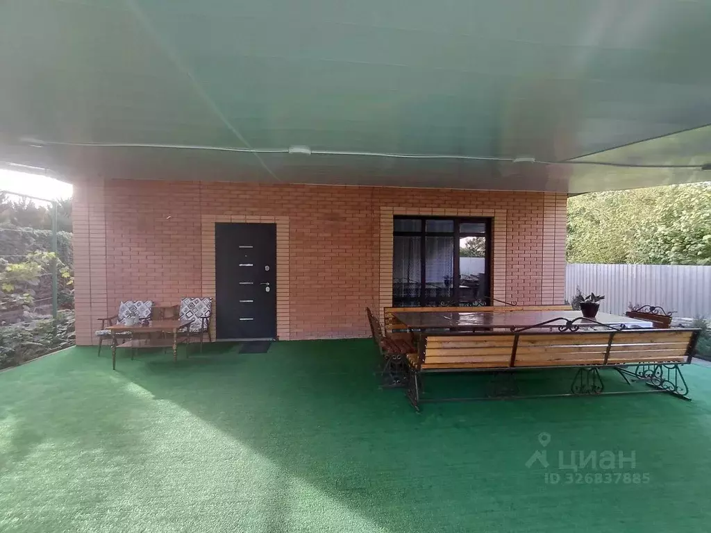 Дом в Ростовская область, Ростов-на-Дону 6-й Раскатный пер., 13 (60 м) - Фото 2