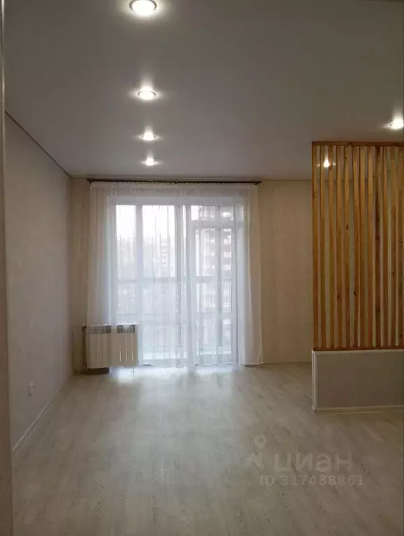 1-к кв. Хакасия, Абакан ул. Ленинского Комсомола, 77 (30.9 м) - Фото 0