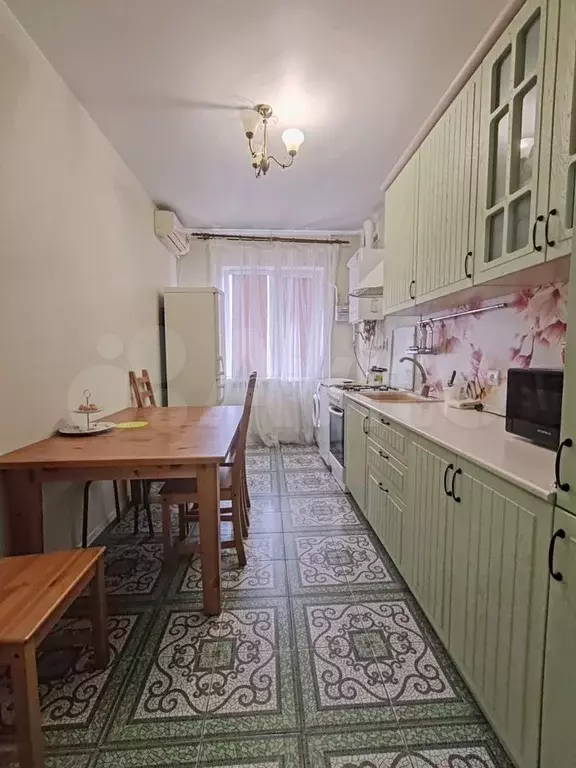 1-к. квартира, 38 м, 3/4 эт. - Фото 1