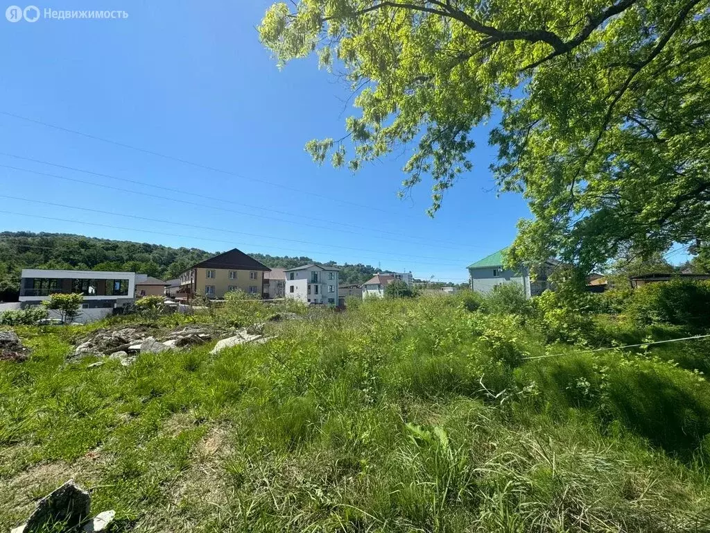 Участок в Сочи, Енисейская улица (5.6 м) - Фото 2