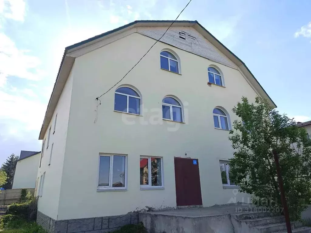 Дом в Владимирская область, Владимир Юрьевец мкр, Тихая ул., 19 (571 ... - Фото 1