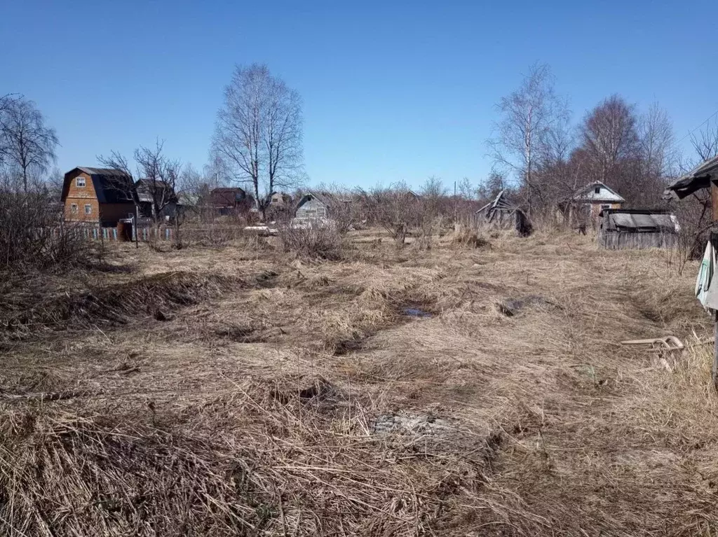 Дом в Вологодская область, Сокол Садовод-2 садоводческое товарищество, ... - Фото 1