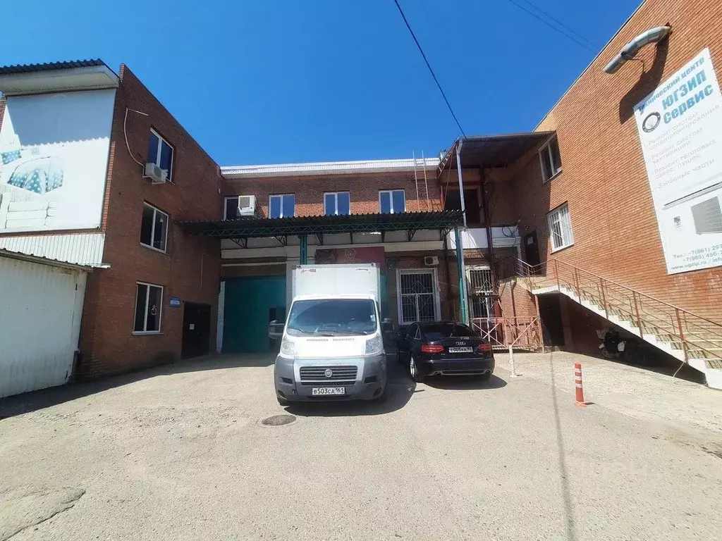 Склад в Краснодарский край, Краснодар Сормовская ул., 7литГ (300 м) - Фото 1