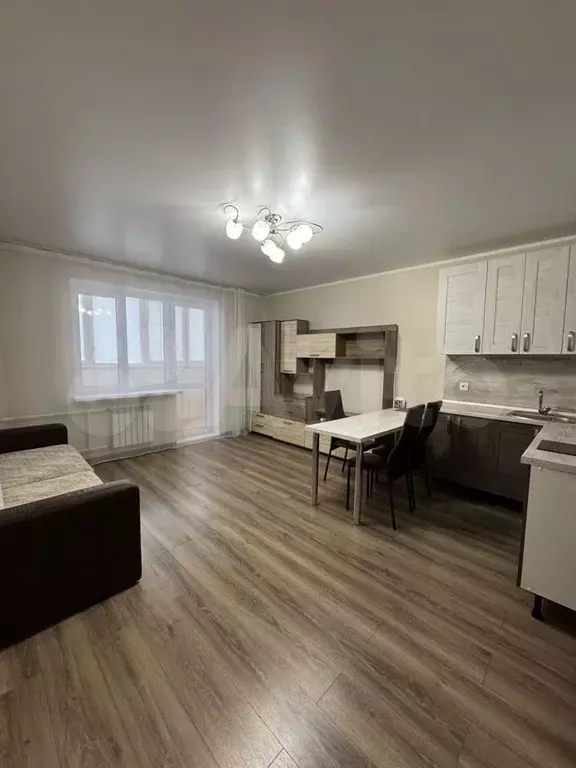 Квартира-студия, 29 м, 5/17 эт. - Фото 0