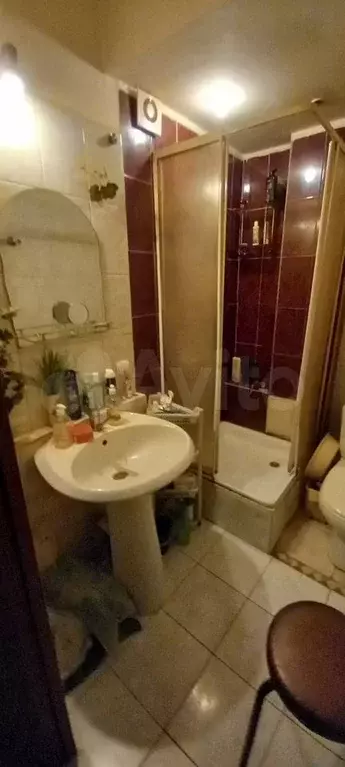 1-к. квартира, 34 м, 1/2 эт. - Фото 0