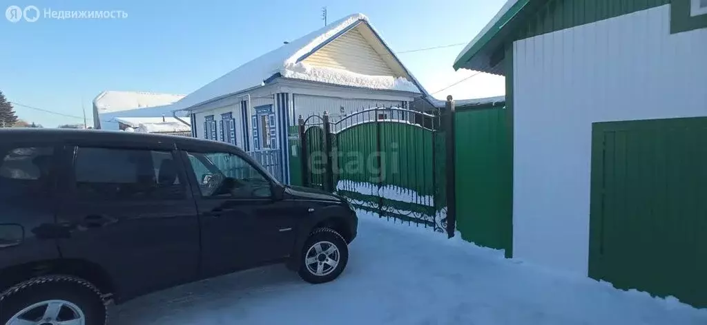 Дом в Заводоуковск, улица Комарова (57 м) - Фото 2