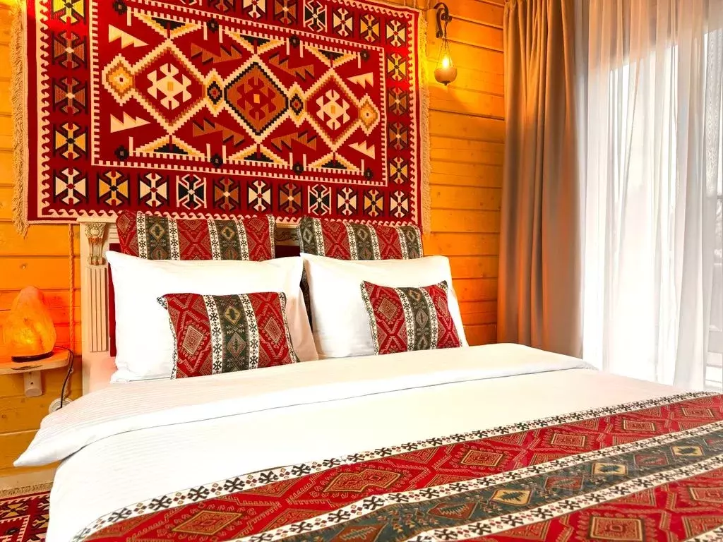 Комната Карачаево-Черкесия, Зеленчукский район, с. Архыз ул. Алиева, ... - Фото 2