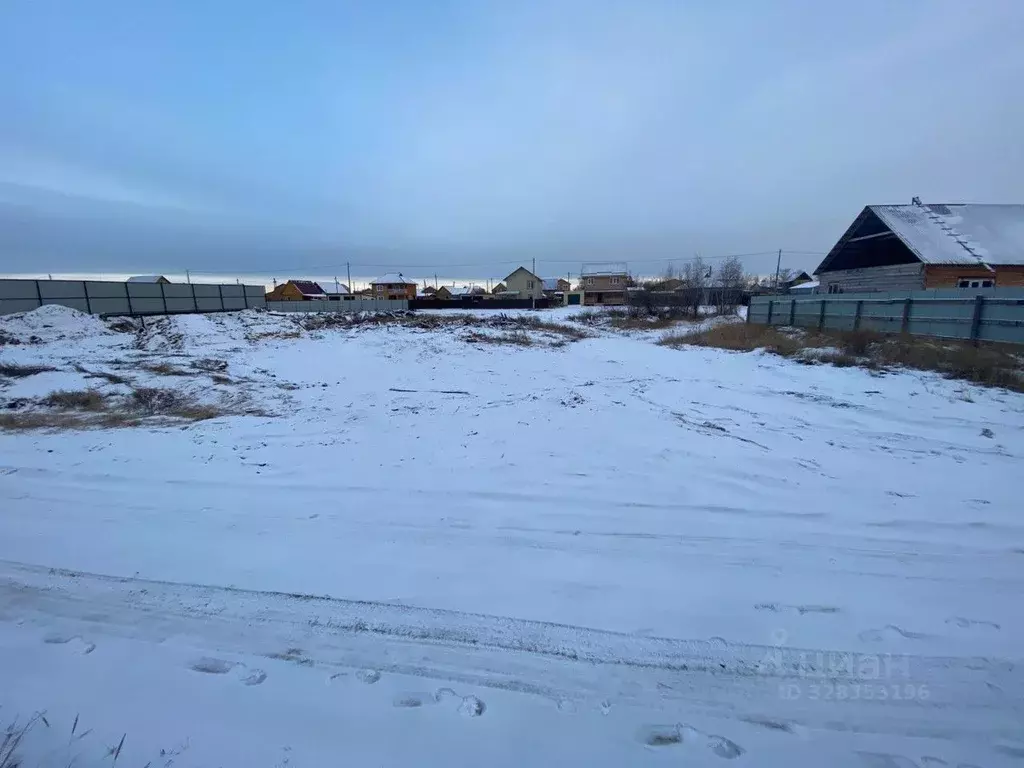 Участок в Саха (Якутия), Якутск Намский тракт 17-й километр тер.,  ... - Фото 1