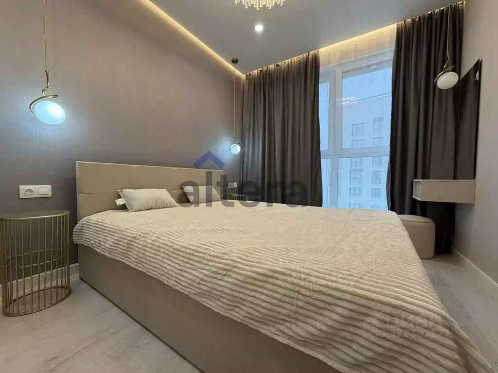 2-к кв. Татарстан, Казань ул. Гаврилова, 7к1 (50.0 м) - Фото 1