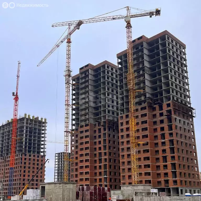 1-комнатная квартира: Ростов-на-Дону, Тибетская улица, 1Гс1 (35.8 м) - Фото 1