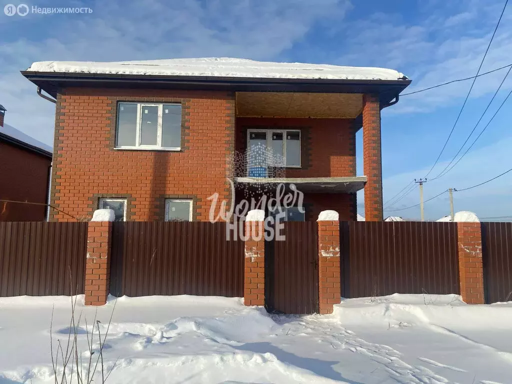 Дом в Тюмень, микрорайон Березняковский, Нефтеюганская улица, 32 (156 ... - Фото 1