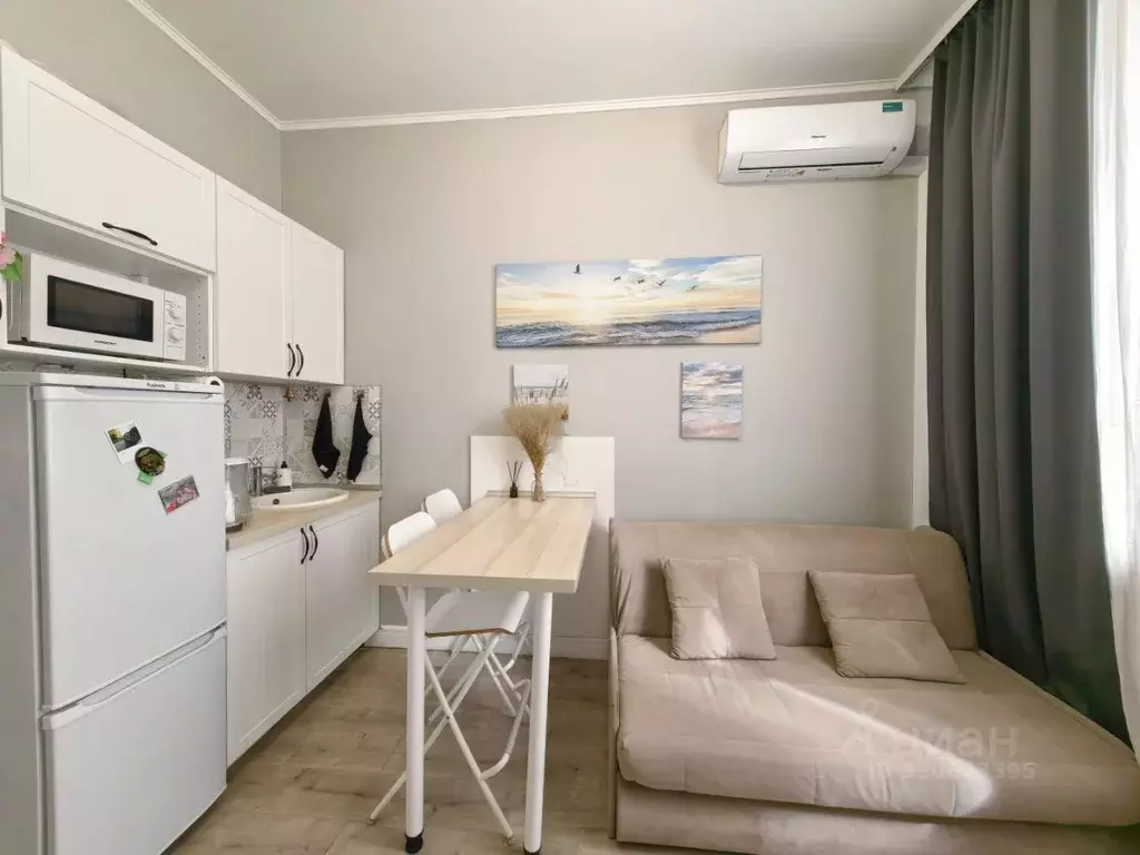 Студия Москва Гостиничный проезд, 8К1 (17.2 м) - Фото 2