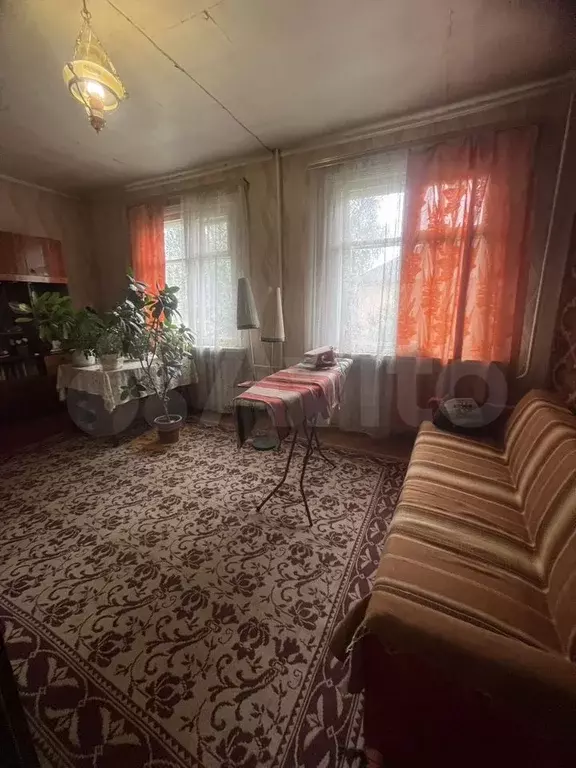 Комната 20 м в 3-к., 2/2 эт. - Фото 1