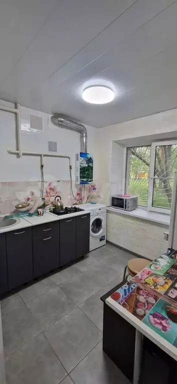 2-к. квартира, 45 м, 1/5 эт. - Фото 0