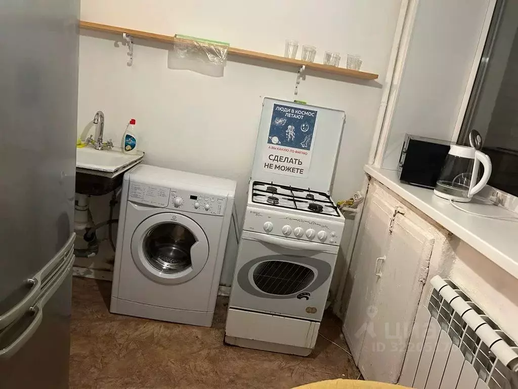 1-к кв. Самарская область, Самара Ленинградская ул., 83 (35.0 м) - Фото 2