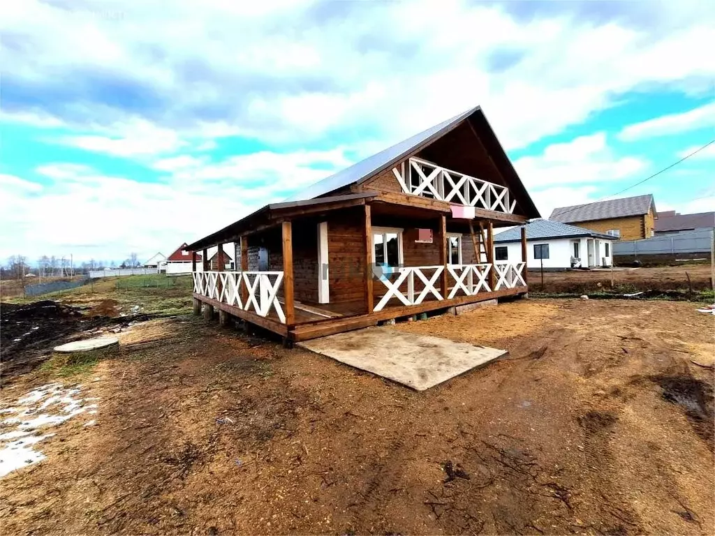 Дом в Иглино, Дачная улица (130 м) - Фото 2