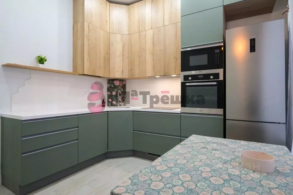 2-к кв. Москва Ленинградское ш., 228к6 (53.0 м) - Фото 2