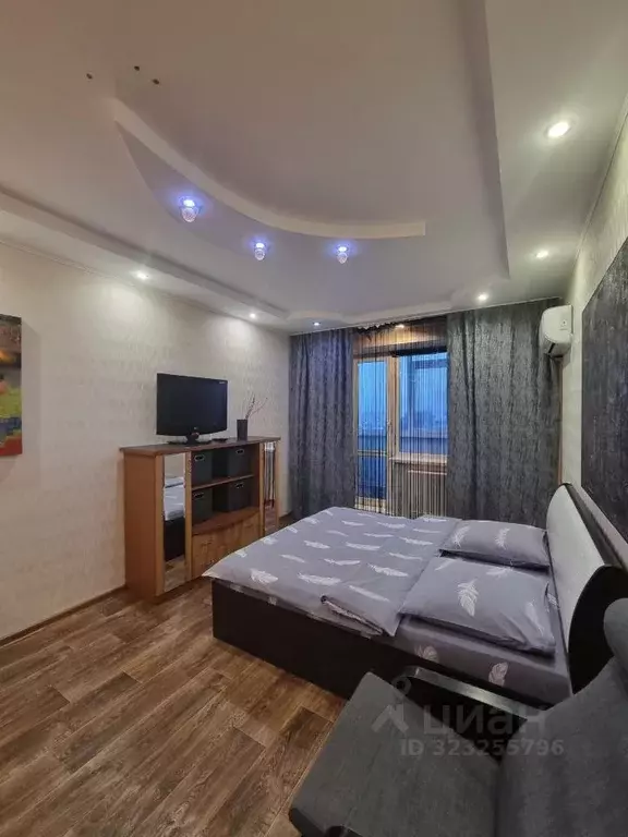 1-к кв. Ямало-Ненецкий АО, Ноябрьск ул. 40 лет Победы, 7Б (36.0 м) - Фото 2