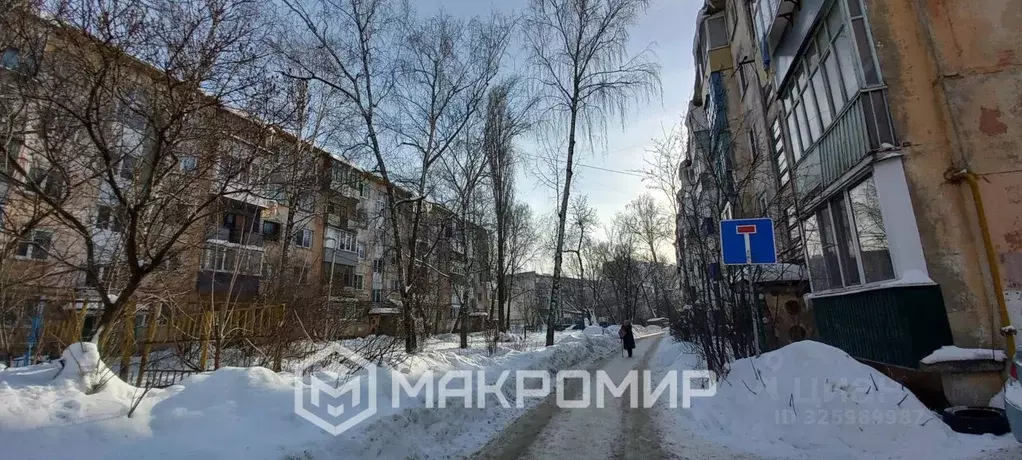 2-к кв. Пензенская область, Пенза Коммунистическая ул., 39 (46.5 м) - Фото 2