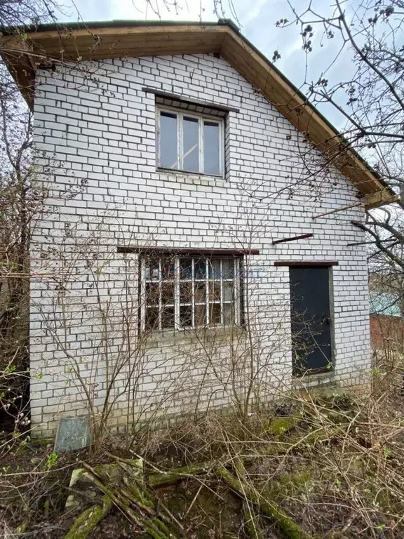 Дом в Нижегородская область, Нижний Новгород Спутник СНТ, 124 (50 м) - Фото 0