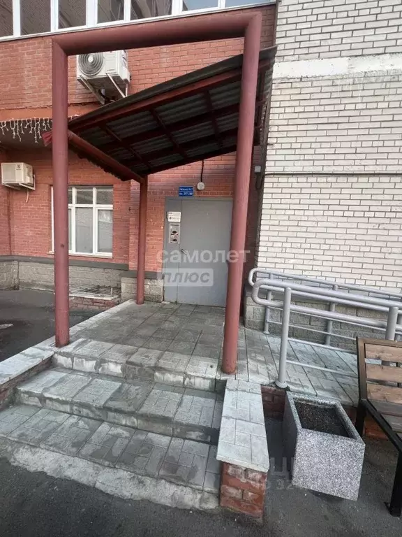 Студия Омская область, Омск ул. Конева, 40 (29.7 м) - Фото 2