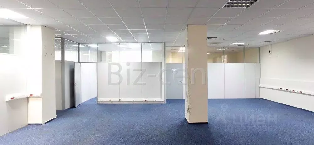 Офис в Москва Бережковская наб., 16А (519 м) - Фото 2