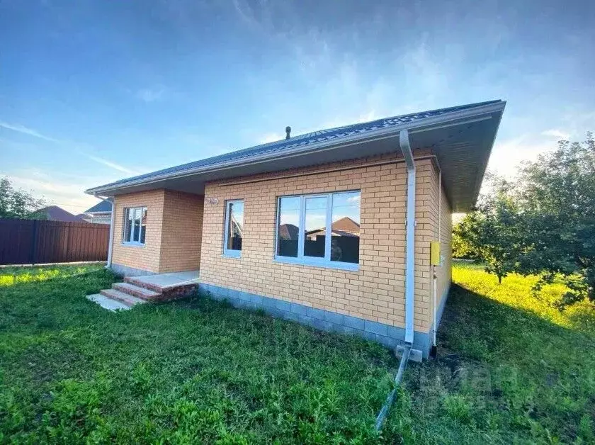 Дом в Белгородская область, Старый Оскол Марышкин Лог мкр,  (100 м) - Фото 0