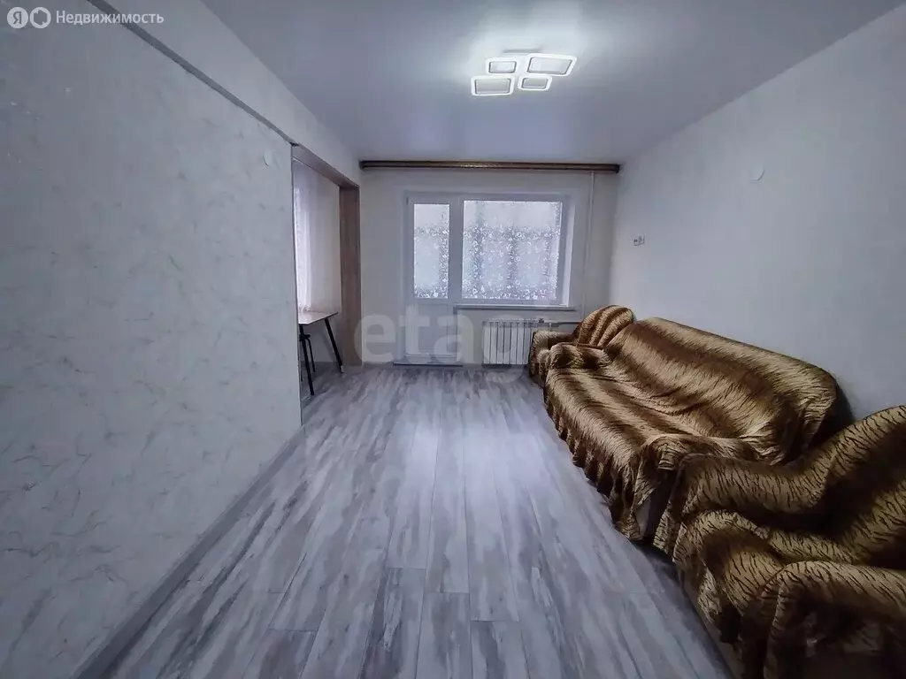 2-комнатная квартира: Юрга, проспект Победы, 25 (44.9 м) - Фото 2