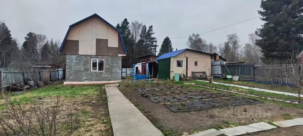 Дом в Томская область, Томск пос. Заварзино,  (77 м) - Фото 1