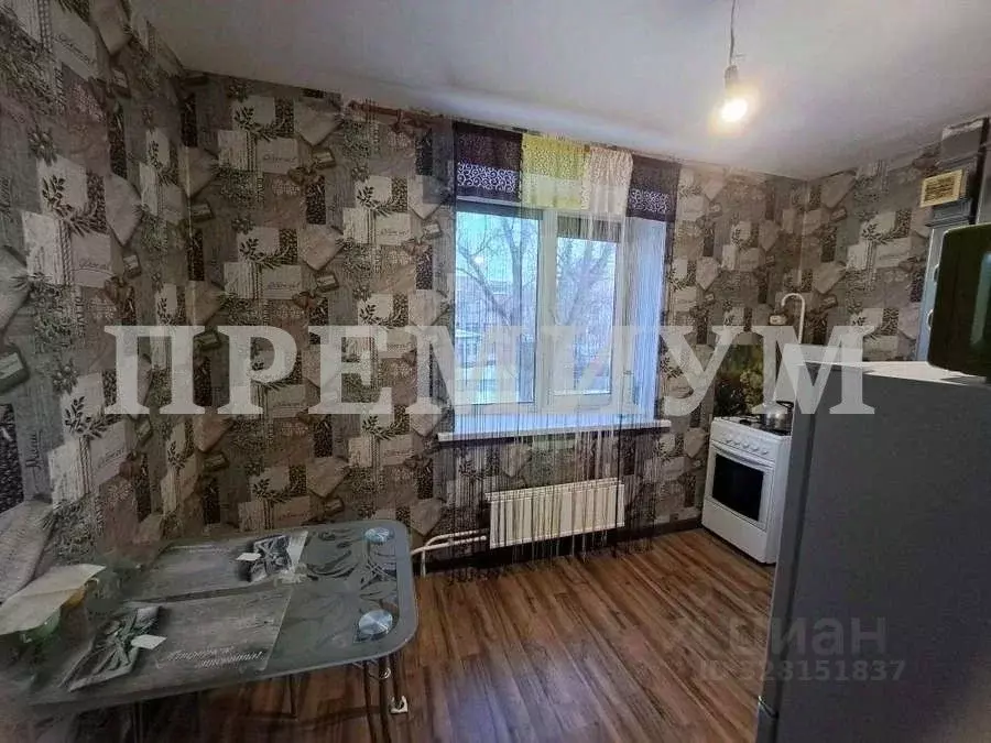 1-к кв. Самарская область, Чапаевск Железнодорожная ул., 51с2 (33.6 м) - Фото 1