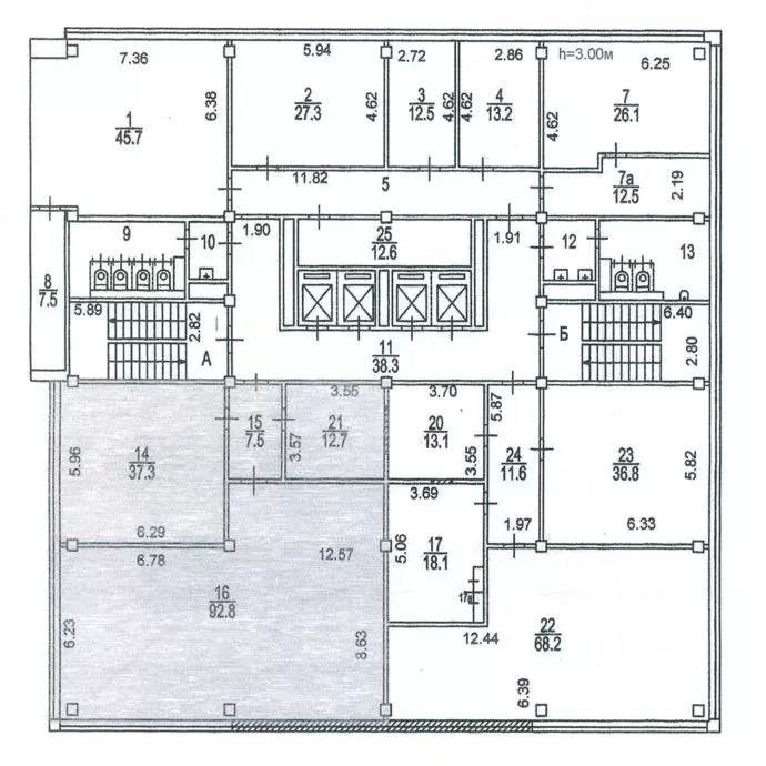 Офис в Москва ул. Орджоникидзе, 11С44 (150 м) - Фото 2