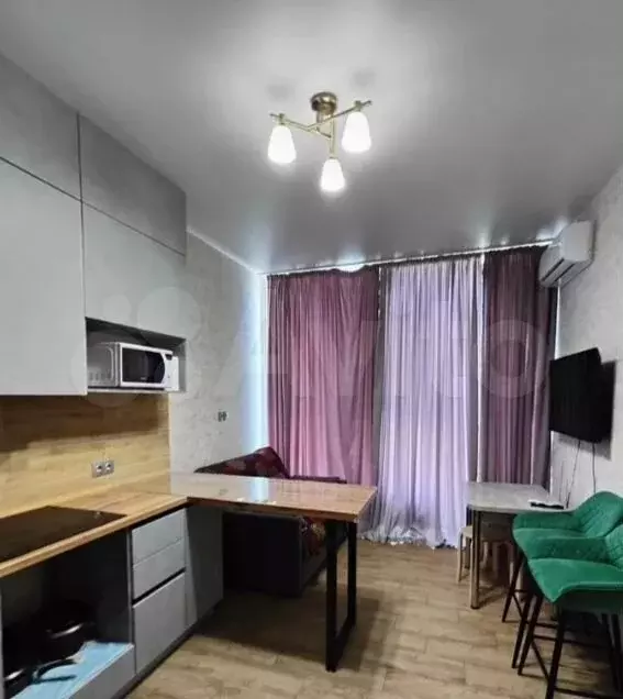Комната 38 м в 1-к., 2/17 эт. - Фото 0