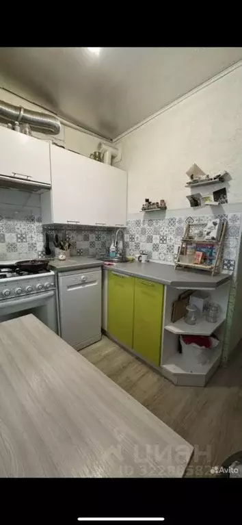 3-к кв. Калужская область, Калуга ул. Калинина, 18 (60.0 м) - Фото 1