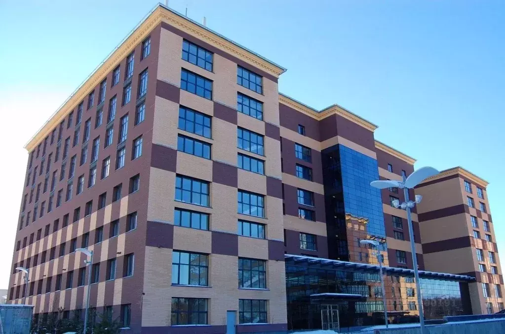 Офис в Москва Рябиновая ул., 26 (107 м) - Фото 1