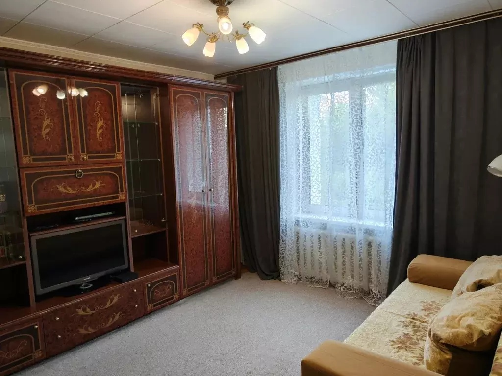 2-к кв. Москва Живописная ул., 15 (37.9 м) - Фото 1