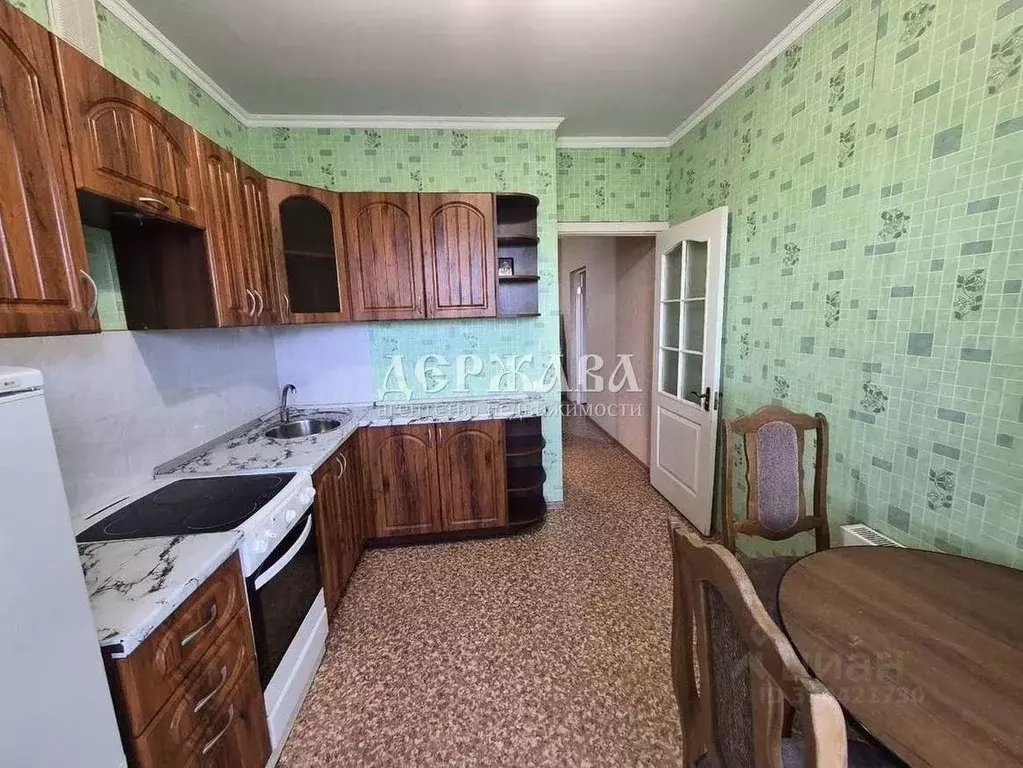 1-к кв. Белгородская область, Старый Оскол Дубрава мкр, 3 кв-л, 11 ... - Фото 1