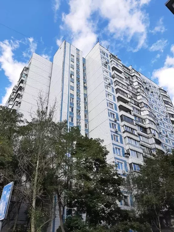 1-к кв. Москва Осенний бул., 10К1 (38.0 м) - Фото 1