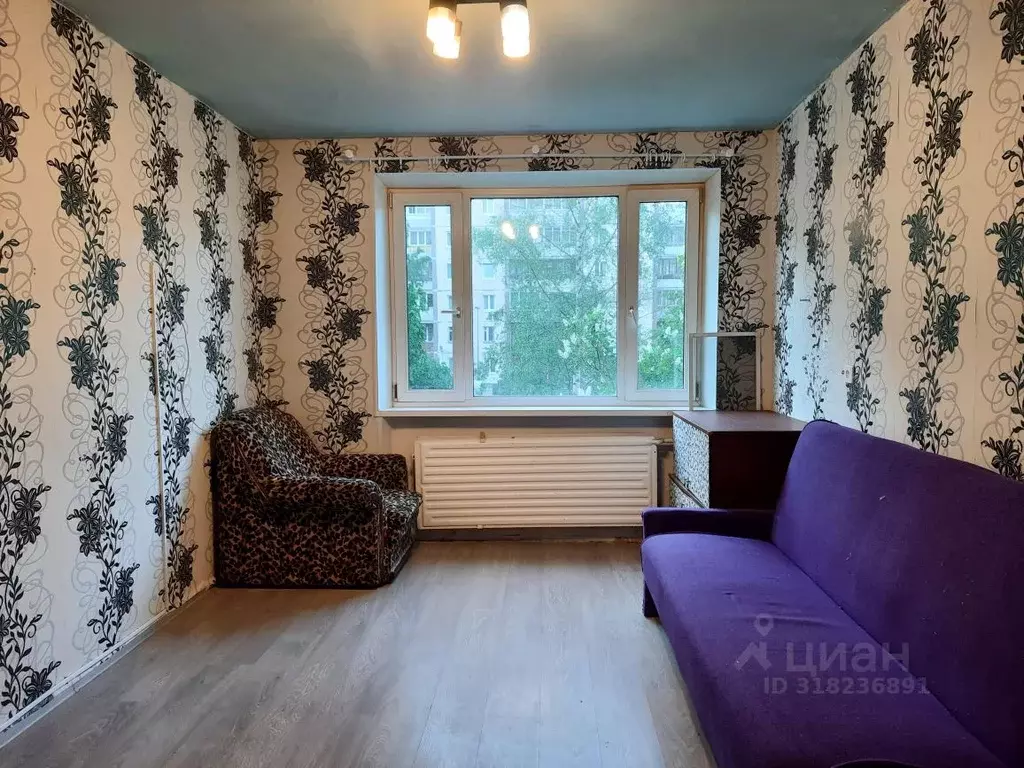 3-к кв. Санкт-Петербург ул. Уточкина, 2К2 (73.0 м) - Фото 0
